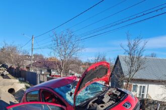 accident rutier cu doua victime in prima zi din an 695652e409755