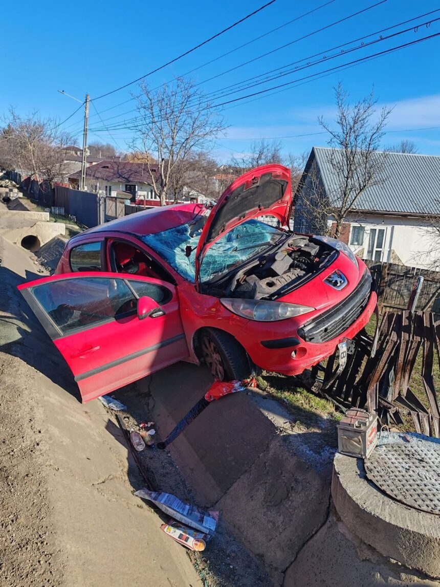 accident rutier cu doua victime in prima zi din an 695652e409755