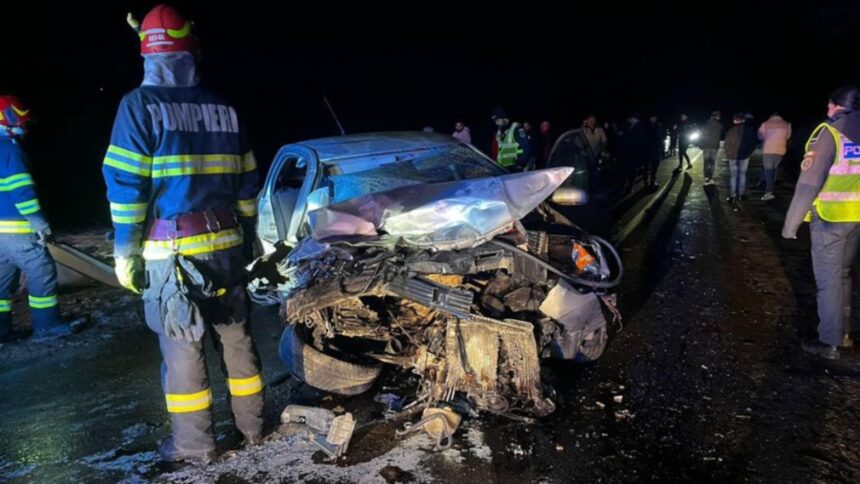 accident rutier cumplit in sibiu a fost activat planul rosu sapte persoane implicate una in stop cardio respirator 6976508f5f0ca