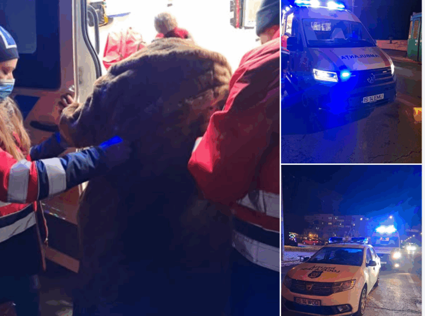 adevarul trist care smulge lacrimi un iesean infrigurat se plimba cu tramvaiul pentru a se incalzi 696e856c8701c