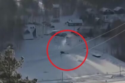 afacerist rus mort intr un accident aviatic devastator elicopterul in care se afla s a prabusit dupa ce a agatat cablurile unei telecabine video 695f9414da870