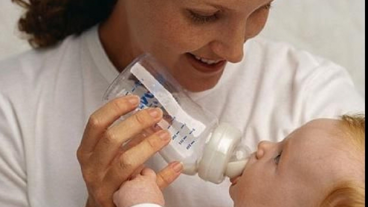 alerta alimentara lapte praf pentru sugari retras de la vanzare contine o bacterie care provoaca diaree si varsaturi 69774455bd3fb