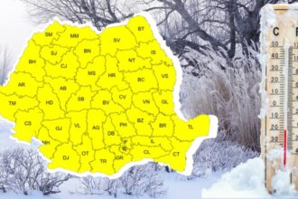 alerta de la anm atentionarile de ger au fost prelungite pana joi dimineata hartile zonelor vizate 696ca4793ab15