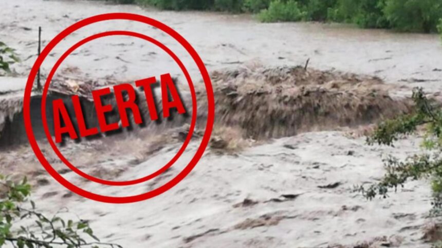 alerta hidrologica cod portocaliu si cod galben de viituri pe raurile din opt judete 6979de1393dea