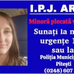 alerta in pitesti politistii cauta o minora de 12 ani care a plecat de acasa si nu s a mai intors 695675834f1d4