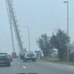 alerta pe podul de la agigea politia si pompierii au fost chemati dupa ce un barbat s ar fi aruncat in gol 69734c55ae9e8