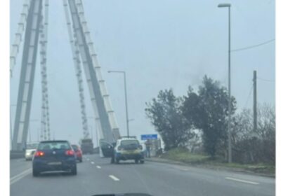 alerta pe podul de la agigea politia si pompierii au fost chemati dupa ce un barbat s ar fi aruncat in gol 69734c55ae9e8