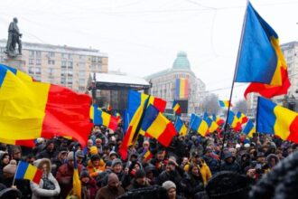 amenzi de 38 000 de lei si o sesizare penala dupa manifestatiile de ziua unirii din iasi si focsani 69765797e34f0