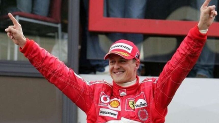 apar informatii noi despre starea de sanatate a lui michael schumacher la 12 ani de la accident 69760db5a4011