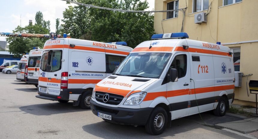 aproape de record saj iasi a inregistrat 600 de solicitari intr o singura zi printre acestea doua sinucideri si un barbat la un pas sa si piarda mana 695c7cacde05d