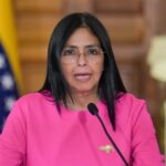 armata a ales o pe fosta vicepresedinta delcy rodriguez noul lider al venezuelei rodriguez a inceput deja sa il ameninte pe trump 695aae0611578