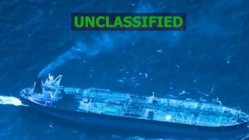 armata sua controleaza tot ce misca in caraibe inca un petrolier confiscat de fortele lui trump 6970a7c83311c