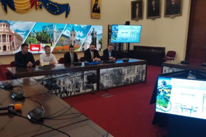 astazi va fi semnat contractul de amenajare a primei piste pentru biciclisti in zona metropolitana iasi 69787bedd70b7