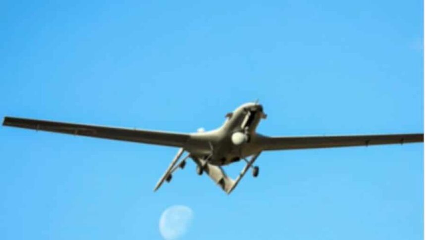 atac cu drone al rusiei in prima zi a anului in apropiere de tulcea romania a ridicat avioane de lupta 69565cb432b10