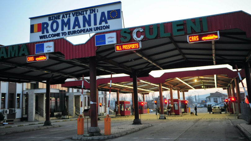 autoturism furat din franta si oprit la intrarea in iasi pe la sculeni 695c65a86bebe