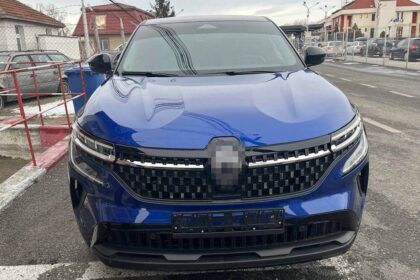 autoturism furat si cautat de autoritatile din franta descoperit la sculeni 695a432723f7d