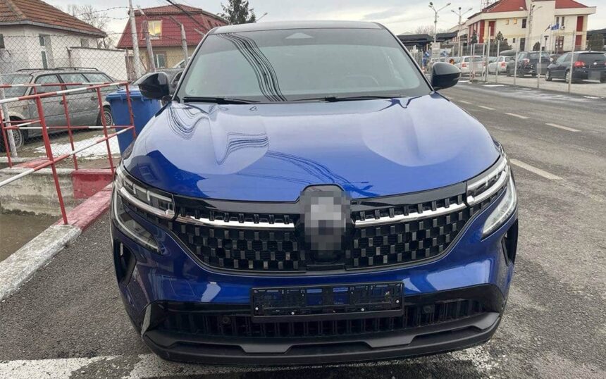 autoturism furat si cautat de autoritatile din franta descoperit la sculeni 695a432723f7d