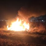 autoturism incendiat in municipiul iasi noaptea trecuta 695f8d6f7a881