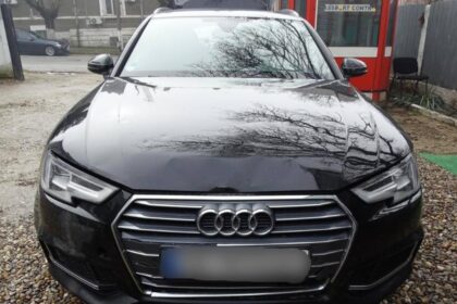 autoturisme cautate de autoritatile din ungaria si germania depistate la intrarea in romania 697c7faf66a2d