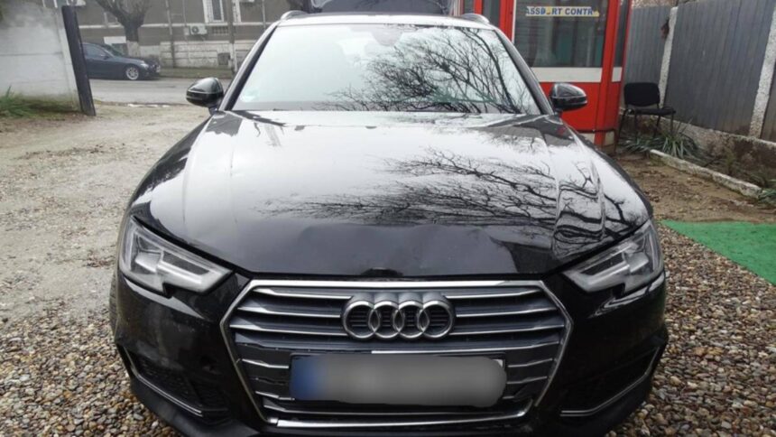 autoturisme cautate de autoritatile din ungaria si germania depistate la intrarea in romania 697c7faf66a2d