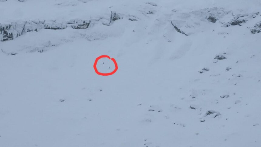 avalanta de mari dimensiuni in muntii fagaras zona balea lac doi schiori au declansat o accidental video 6957b0b5761a8 1