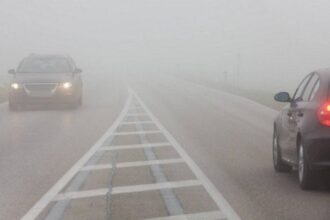 avertizare cod galben de ceata si polei la iasi miercuri dimineata 6979bf4d802bb