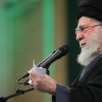 ayatollahul ali khamenei da vina pe trump pentru revoltele din iran a fost un complot american 696bbc62e4f5b