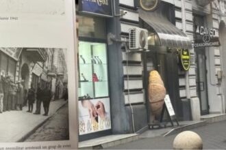 azi este ziua internationala de comemorare a victimelor holocaustului iasul oras profund marcat de una dintre cele mai dureroase pagini ale istoriei romaniei 6978b42f3c5b3