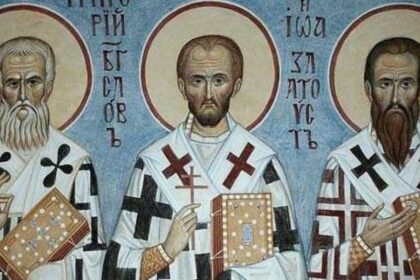 azi mare sarbatoare ortodoxa sfintii trei ierarhi este zi de cinstire a credintei si a invataturii traditii si obiceiuri populare in moldova 697c0e3b2e743