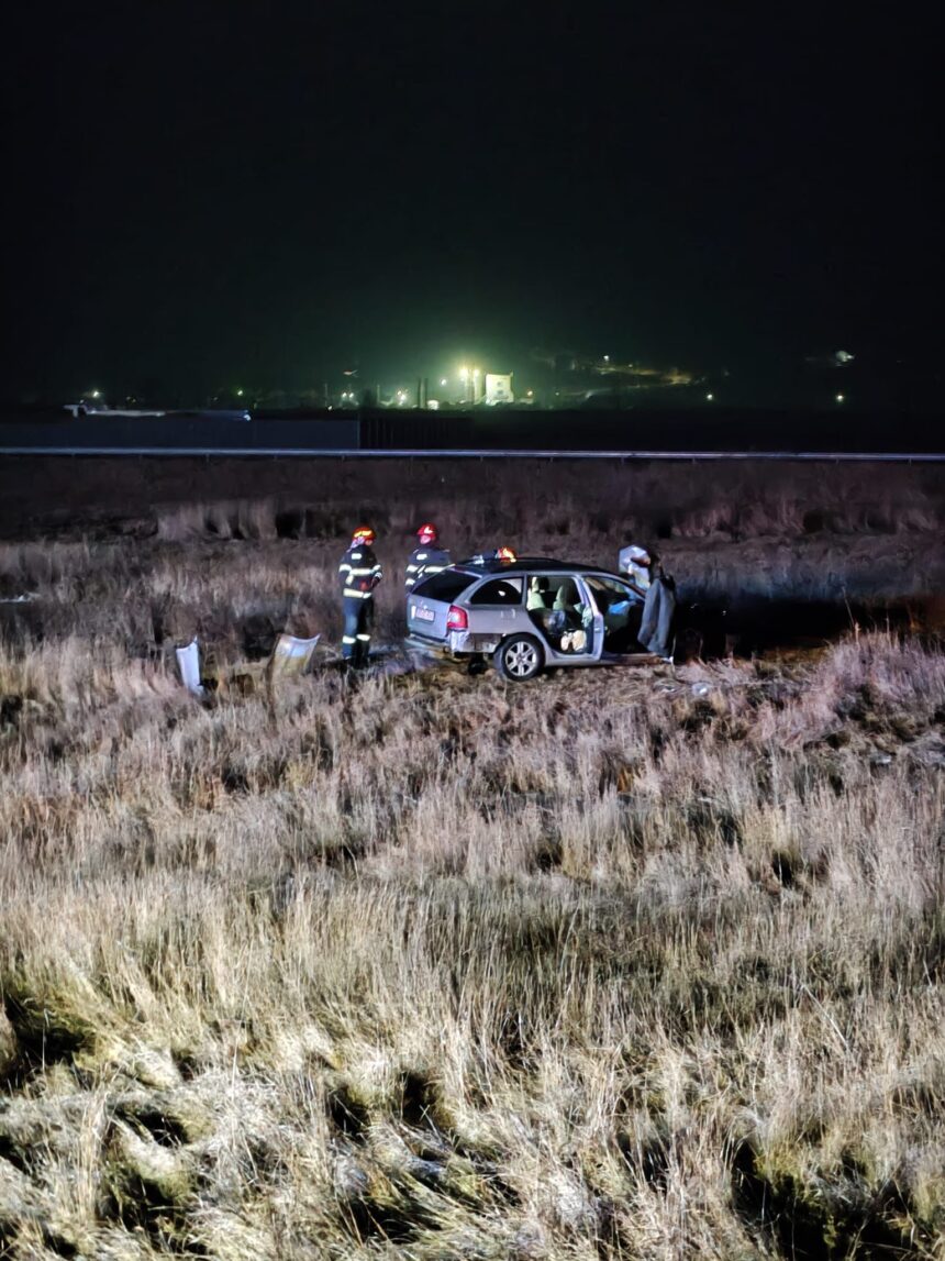 baut si cu numere false la autoturism a provocat un accident rutier 697322b051b92