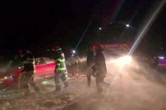 bilant igsu 15 judete afectate de ninsori copaci doborati inundatii si peste 1 000 de oameni fara energie electrica 6960c1f8c816f