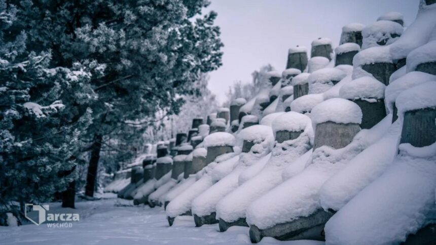 blindajul extrem pe care o tara europeana il face la granita cu rusia si belarus este considerat un adevarat zid impenetrabil 697a7571954e7