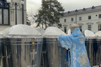 boboteaza la catedrala mitropolitana din iasi slujbele de azi vor fi oficiate in doua locatii cand si de unde se ia agheazma mare 695c6bcc15467