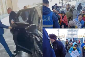 bolojan nu mai poate scoate capul in lume protest urias in capitala moldovei iesenii scandeaza iesi afara javra ordinara video 696a3170eb2ac