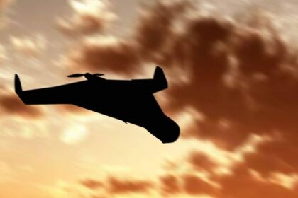 bucati de drona gasite intr o gospodarie din vrancea fragmentele au fost ridicate de specialistii mapn 696cc6120c345