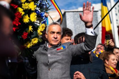 calin georgescu mesaj de forta de ziua unirii romani nu va fie frica video 697458dd705c3