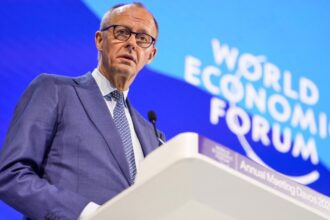 cancelarul germaniei discurs istoric la davos dictatorii pot avea supusi noi ne bazam pe parteneriate 697214d3ab9e8