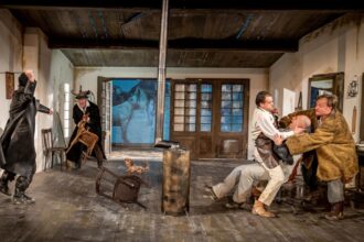 caragiale omagiat la teatrul national din iasi de ziua culturii nationale 69605777cef30