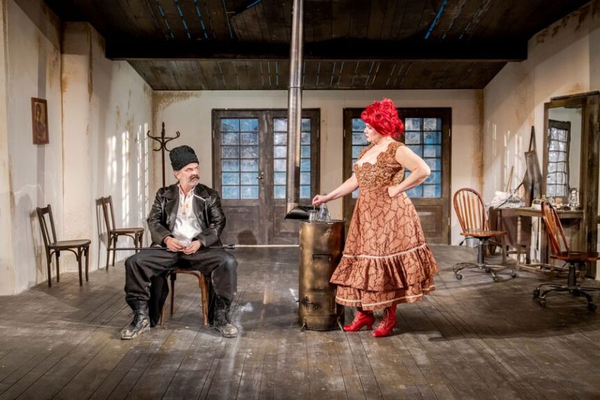 caragiale sarbatorit de teatrul national din iasi de ziua culturii nationale la 174 de ani de la nasterea sa 695fc4de39729