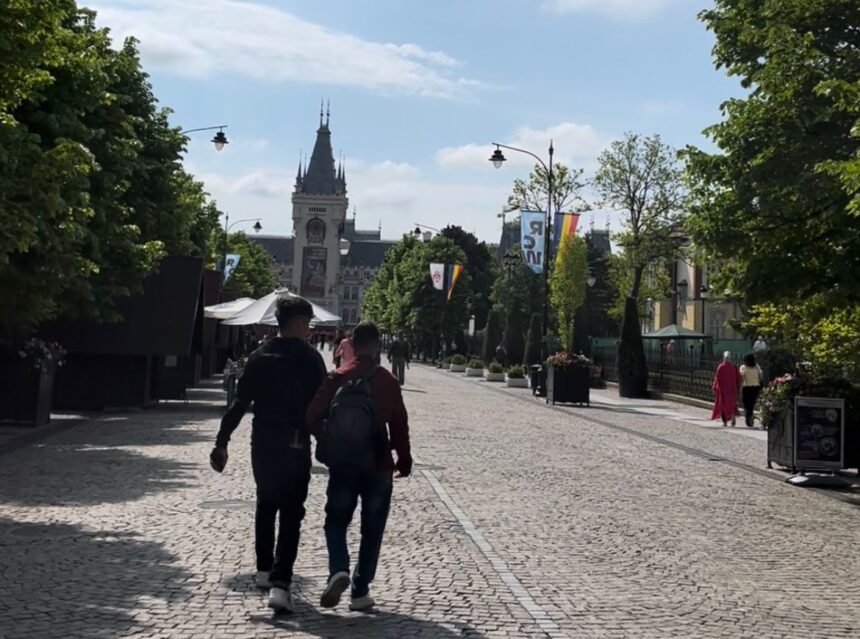 care este secretul intineririi iasului suntem judetul cu cea mai mica varsta mediana a populatiei 387 ani intr o tara care imbatraneste abrupt de la an la an 696d8d6d8ae7f