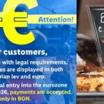 ce au patit bulgarii dupa ce au trecut la euro preturile au sarit in aer surpriza neplacuta pentru romanii care cumparau din tara vecina 69652f93155b6