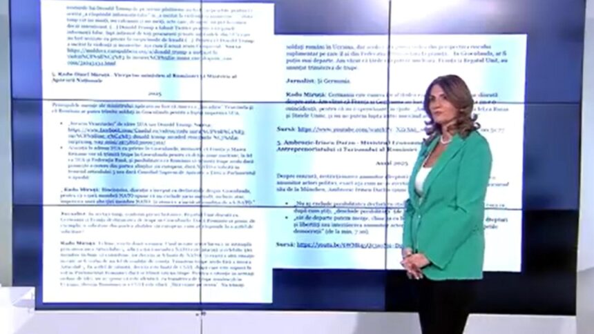 ce contine raportul aur despre antiamericanii din romania transmis congresmenilor republicani document 69730e5398020
