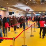 ceata densa pe aeroportul din iasi zborul bucuresti iasi si retur a fost anulat alte doua curse redirectionate la suceava 695d104a5b0ba