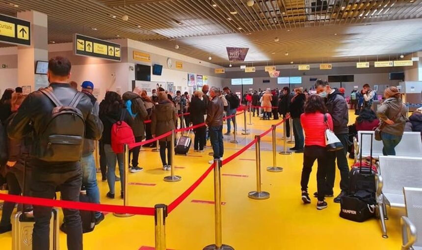 ceata densa pe aeroportul din iasi zborul bucuresti iasi si retur a fost anulat alte doua curse redirectionate la suceava 695d104a5b0ba