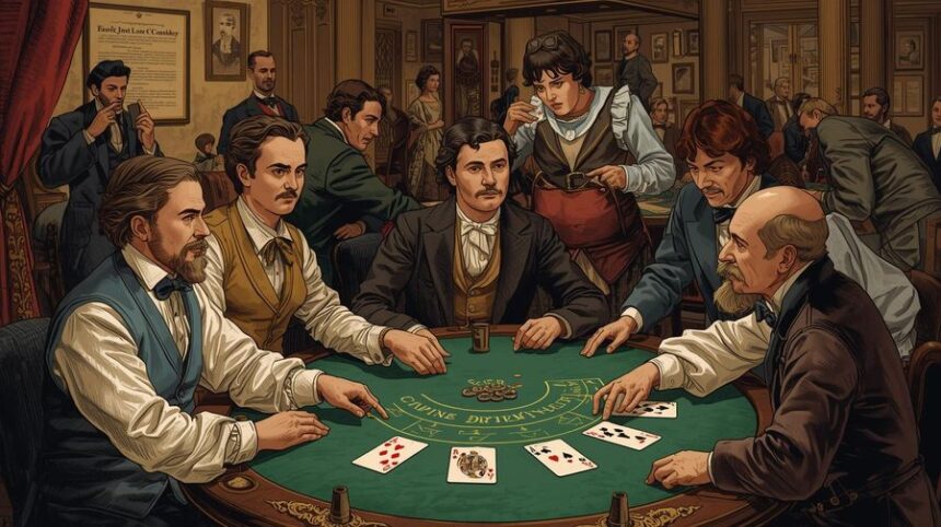 cine a inventat blackjackul unul din cele mai populare jocuri de carti din lume 695bebc0df94a