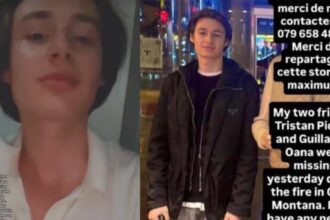 cine este romanul care a murit in incendiul din crans montana desi locuia in elvetia vizita des romania video 695a92fb98852