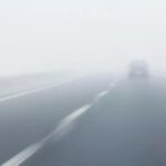 circulatie in conditii de ceata pe autostrazi si pe drumurile din 15 judete vezi zonele afectate conform centrului infotrafic 6977089cc89be