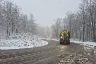 circulatie in conditii de iarna pe drumurile din judetul iasi 695f6f66e6411