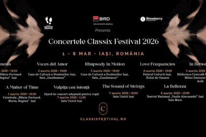 classix festival 2026 art mind programul complet al concertelor 697b6546b23d2