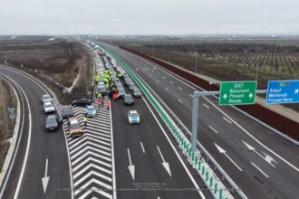 cnair anunta un 2026 decisiv pentru moldova si iasi a7 ajunge la pascani iar pe a8 se vor finaliza unele tronsoane in timp ce tot traseul va fi adjudecat 695e5d3677973